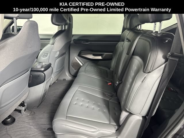 Certified 2024 Kia EV9 Wind AWD/4WD image 21