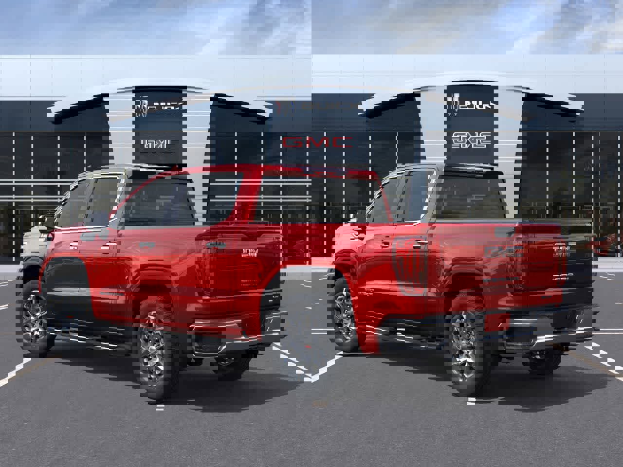 New 2026 GMC Sierra 1500 SLT image 3