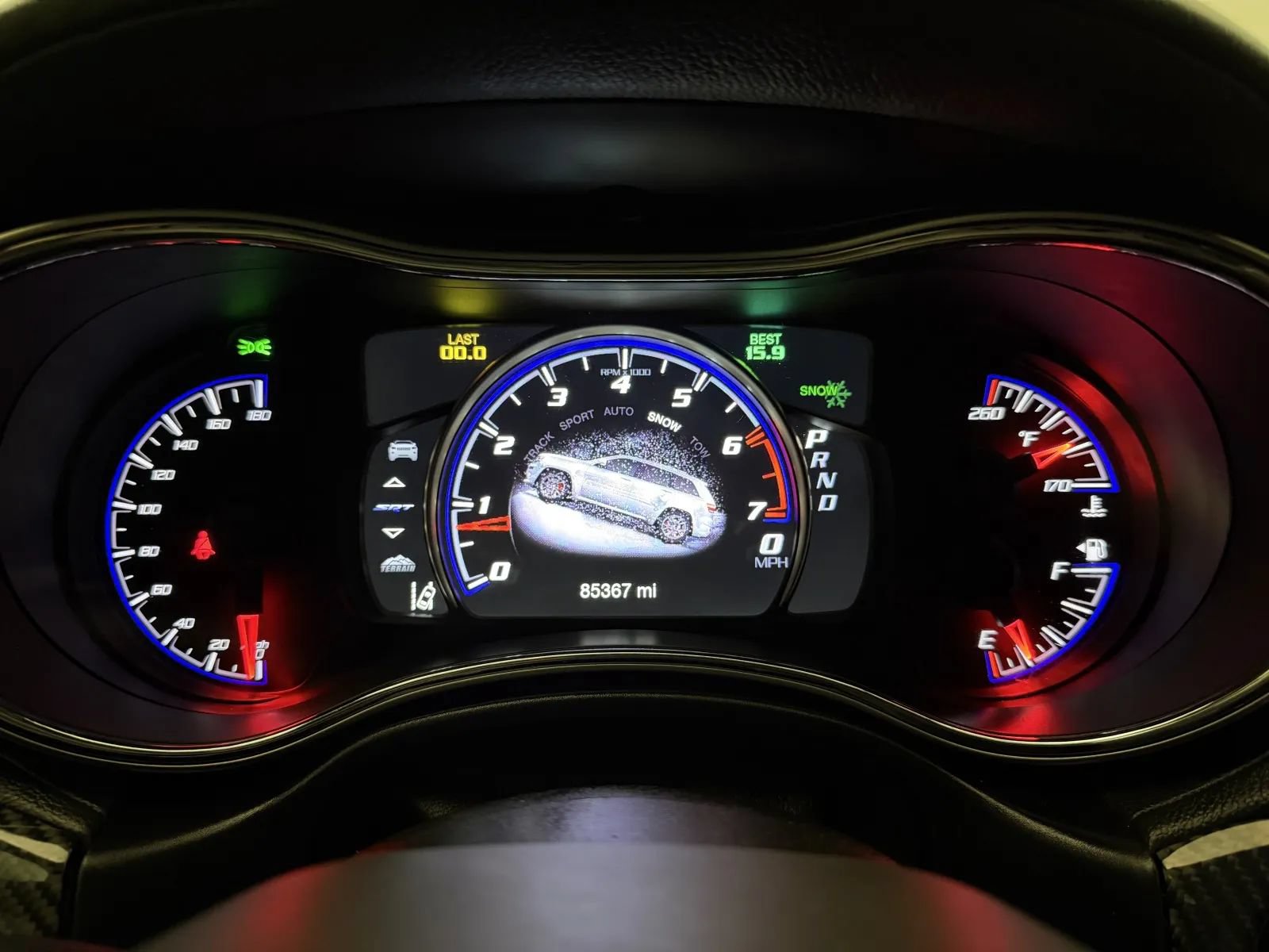 Used 2018 Jeep Grand Cherokee SRT AWD/4WD image 21