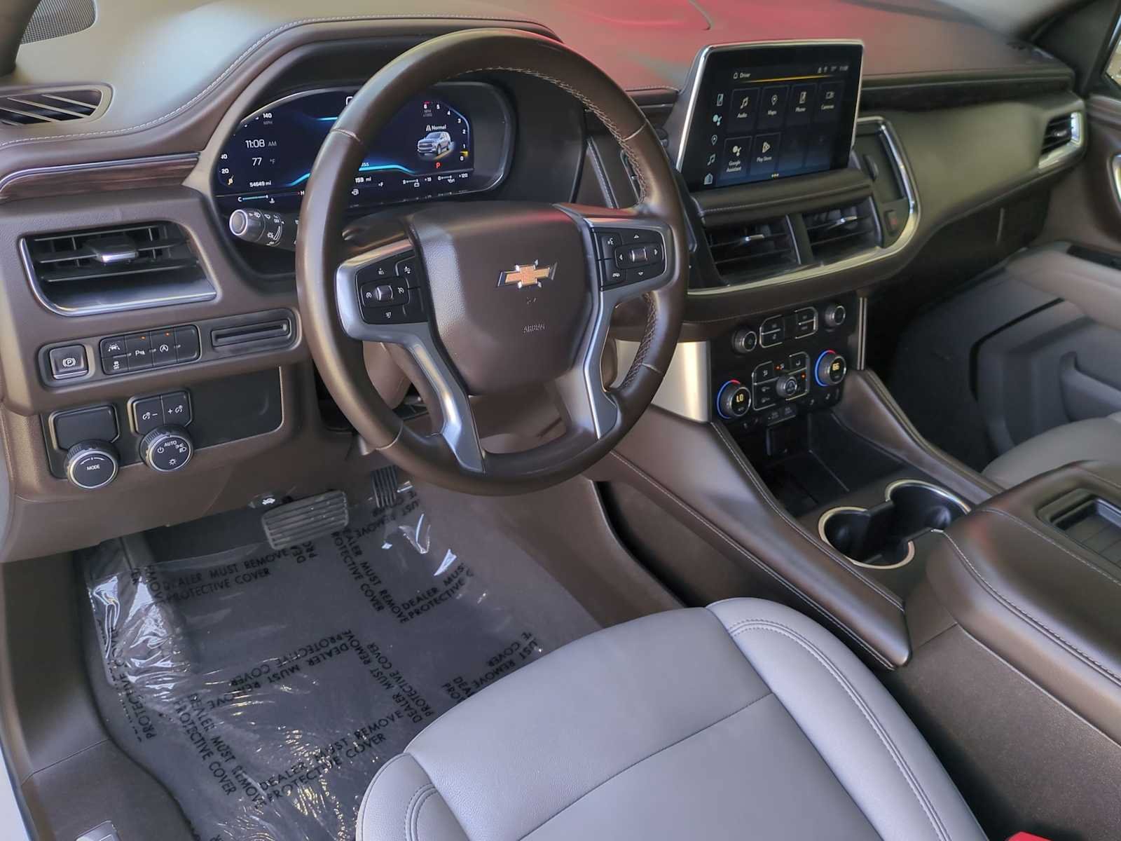 Used 2024 Chevrolet Tahoe LT RWD image 12