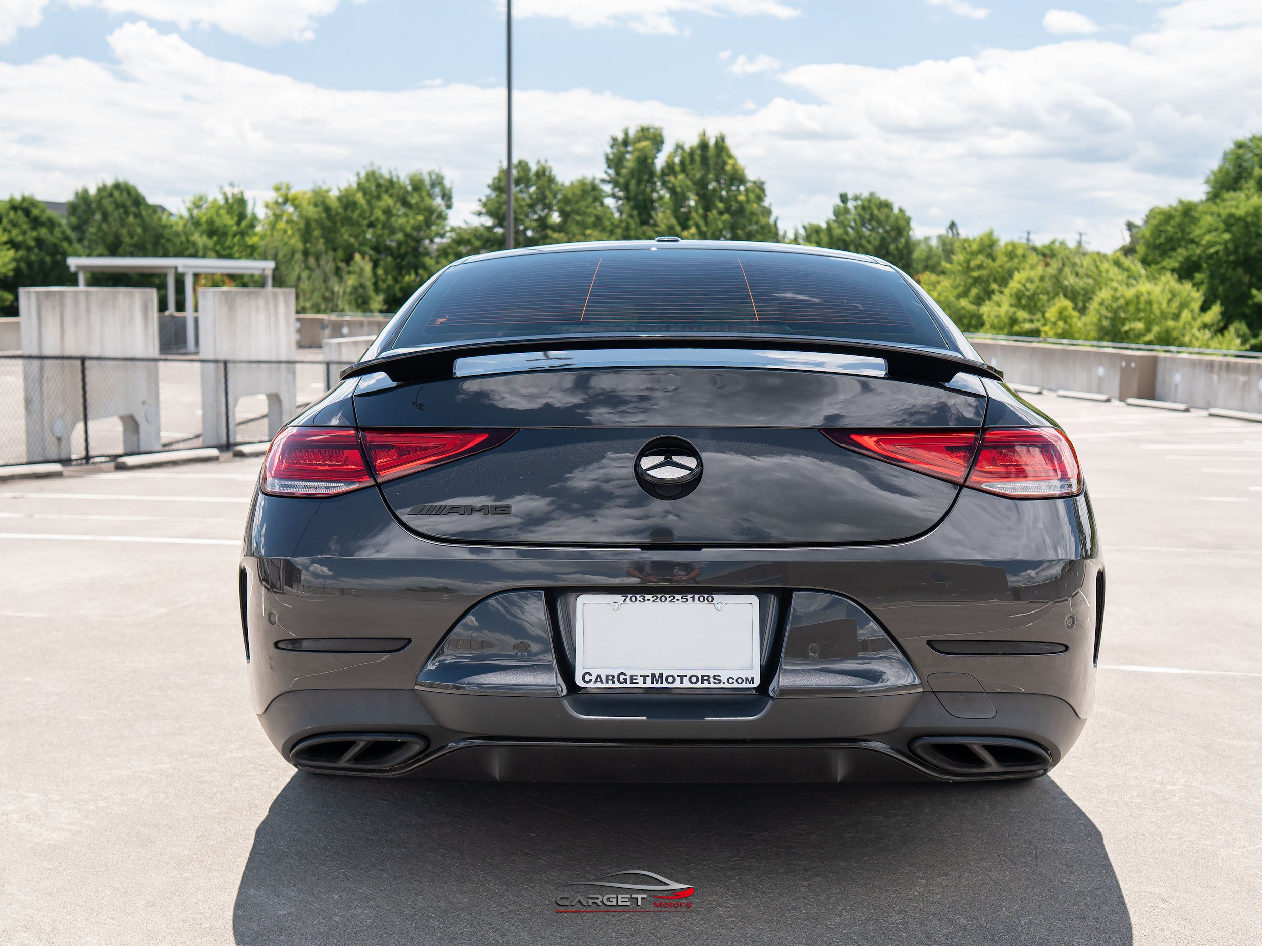 Used 2022 Mercedes-Benz CLS 450 4MATIC image 6