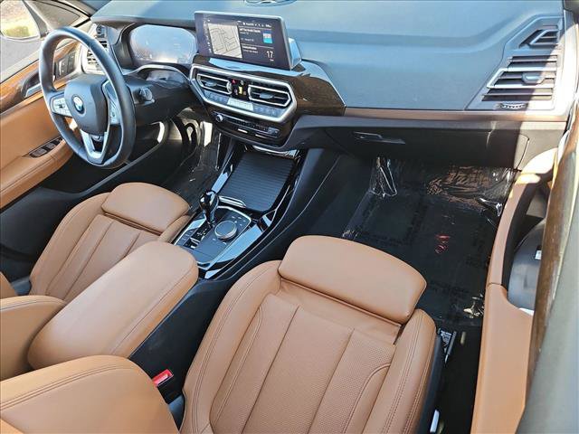 Certified 2023 BMW X3 sDrive30i w/ Convenience Package RWD image 22