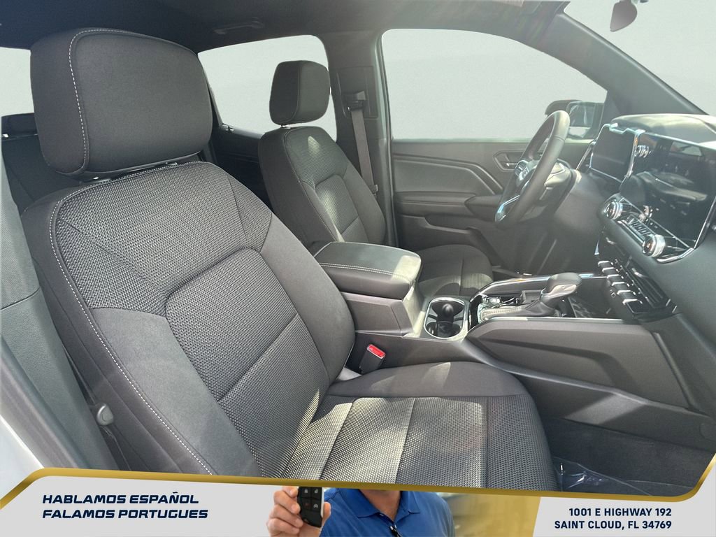 New 2026 GMC Canyon Elevation w/ Convenience Package image 31