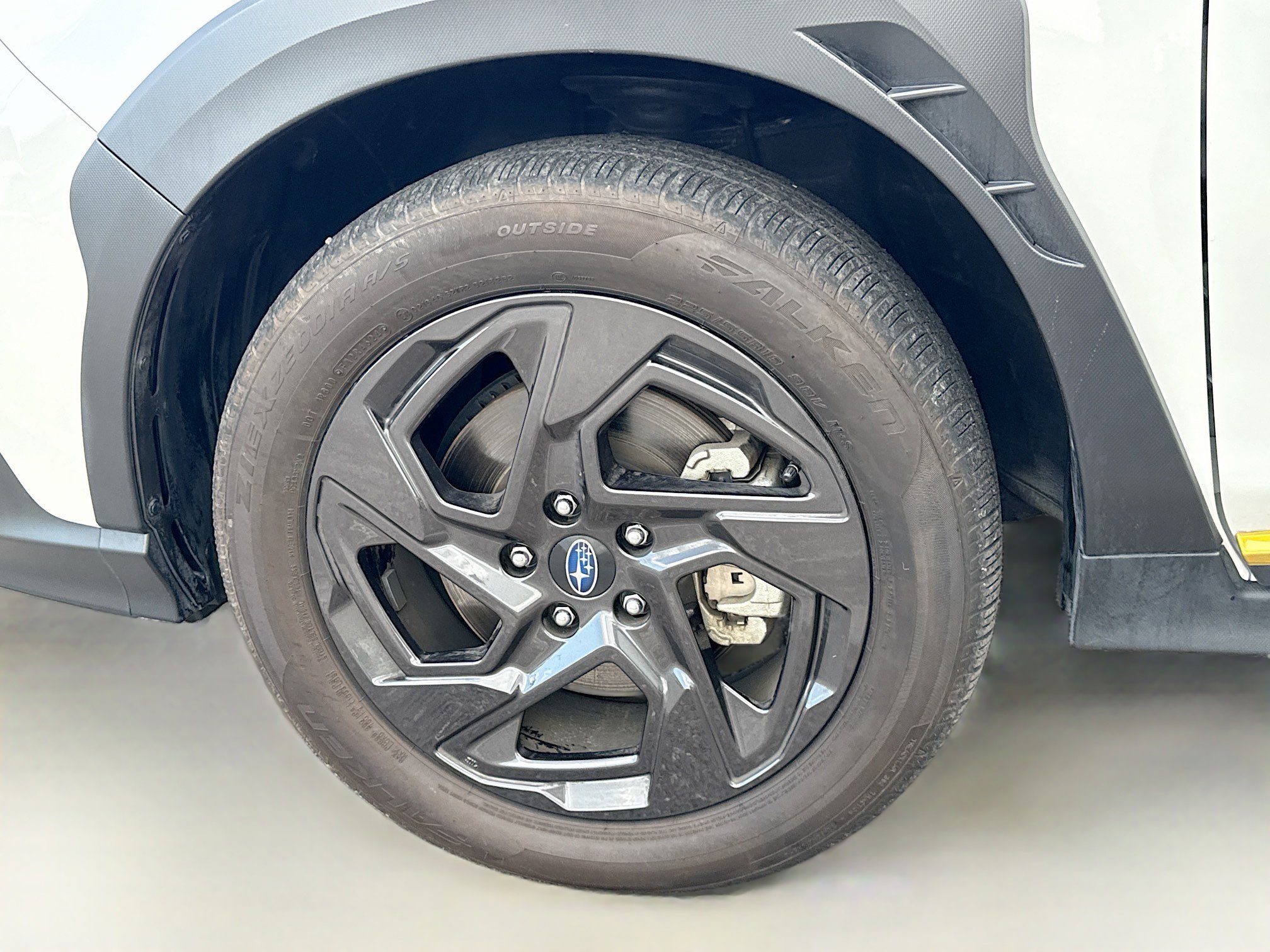 Used 2025 Subaru Crosstrek 2.5i Sport AWD/4WD image 41