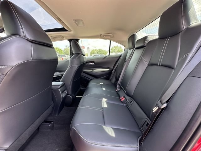 New 2026 Toyota Corolla XLE FWD image 26