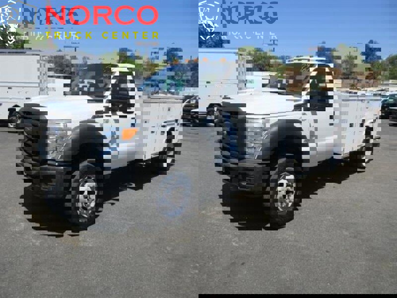 Used 2012 Ford F450 XL image 2