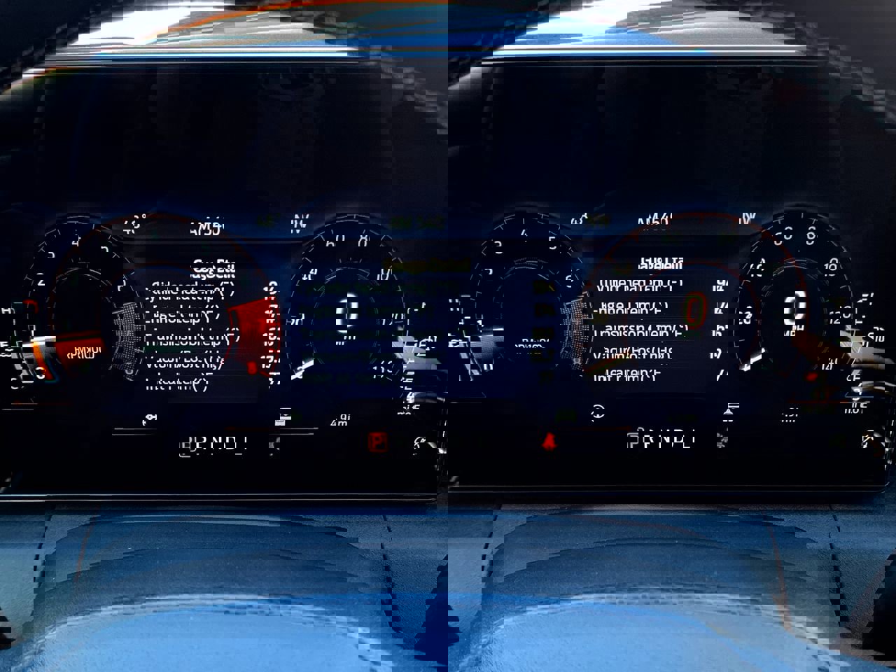 New 2025 Ford Mustang Convertible image 39