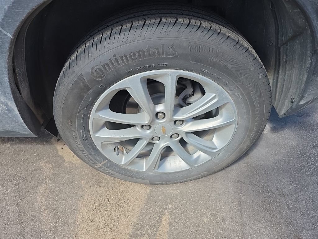 Used 2024 Chevrolet TrailBlazer LS FWD image 10