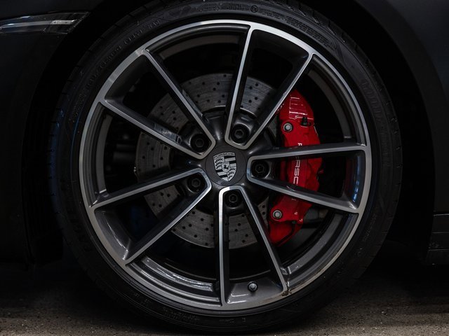Used 2024 Porsche 911 Targa 4S w/ Premium Package image 15