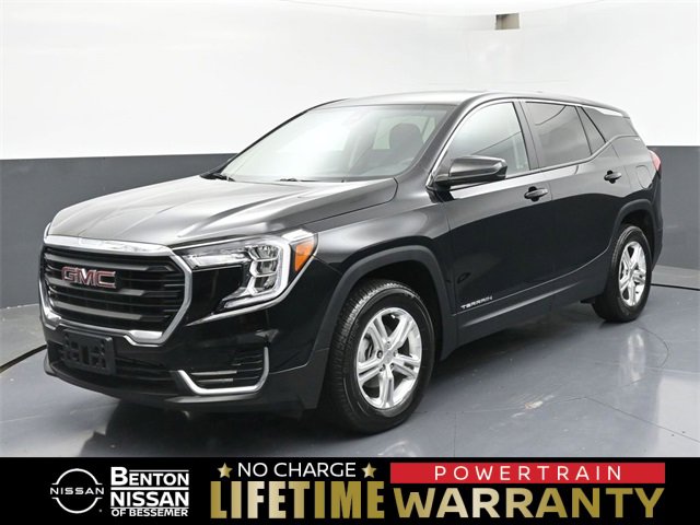 Used 2024 GMC Terrain SLE