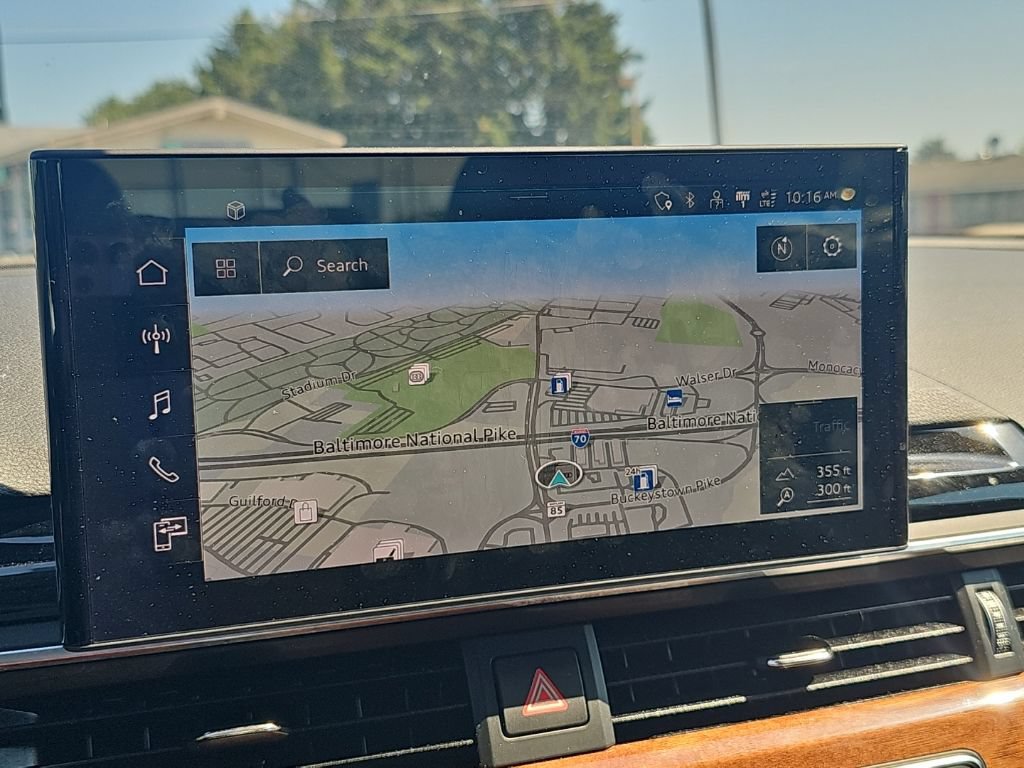 Certified 2023 Audi A5 2.0T Premium Plus w/ Premium Plus AWD/4WD image 8
