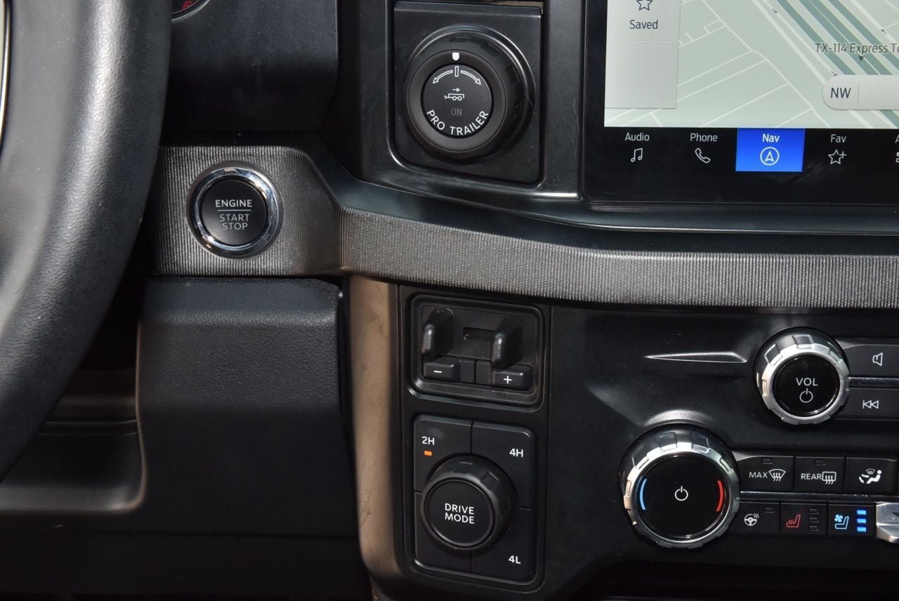 Used 2023 Ford F450 Platinum w/ FX4 Off-Road Package AWD/4WD image 30