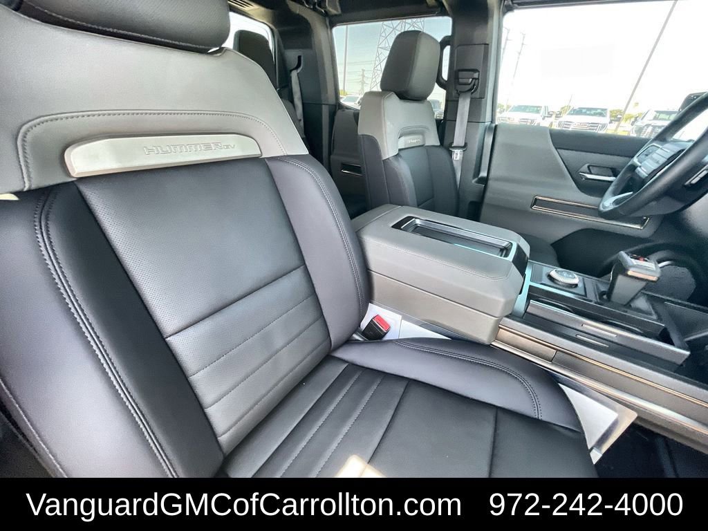 New 2025 GMC Hummer EV 3X AWD/4WD image 30