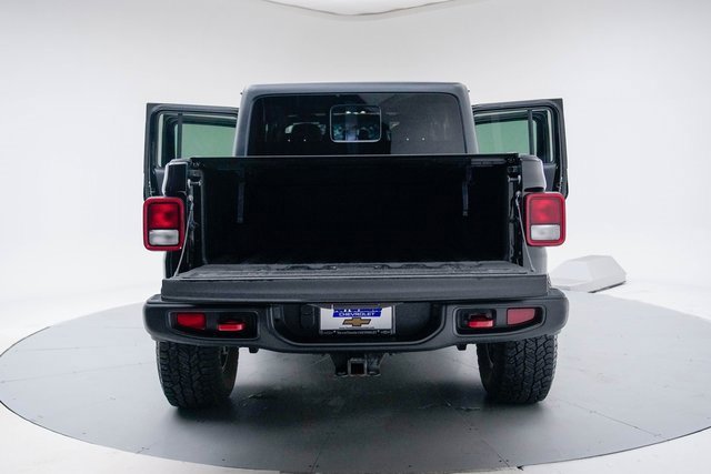 Used 2021 Jeep Gladiator Rubicon w/ Cold Weather Group image 25