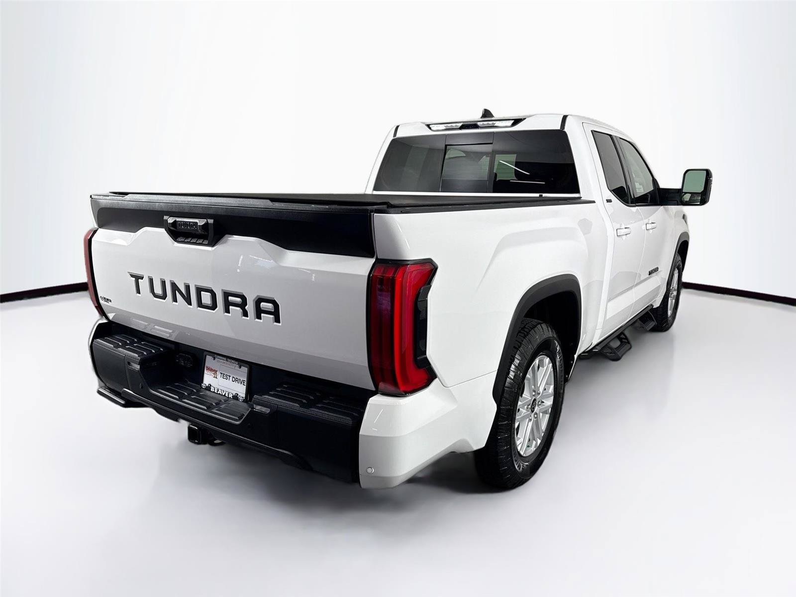 Used 2022 Toyota Tundra SR5 w/ SR5 Premium Package RWD video 2