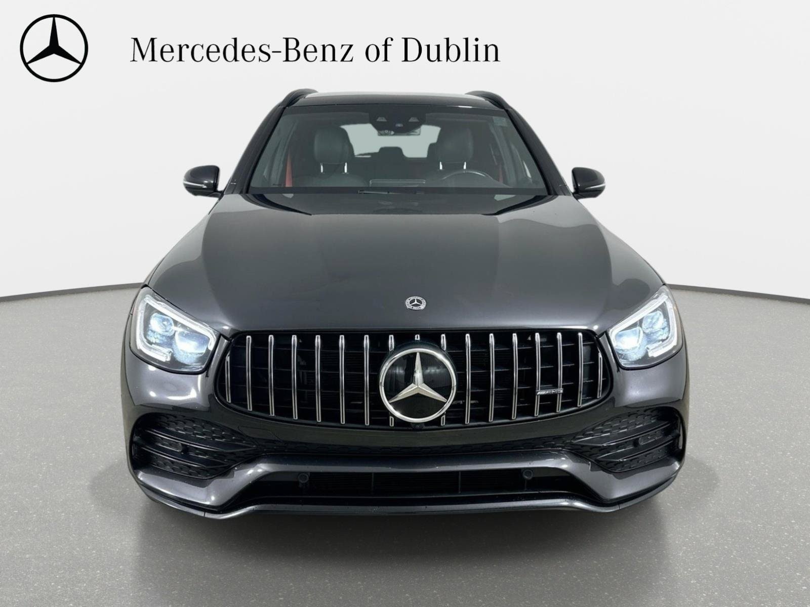 Used 2021 Mercedes-Benz GLC 43 AMG 4MATIC image 2