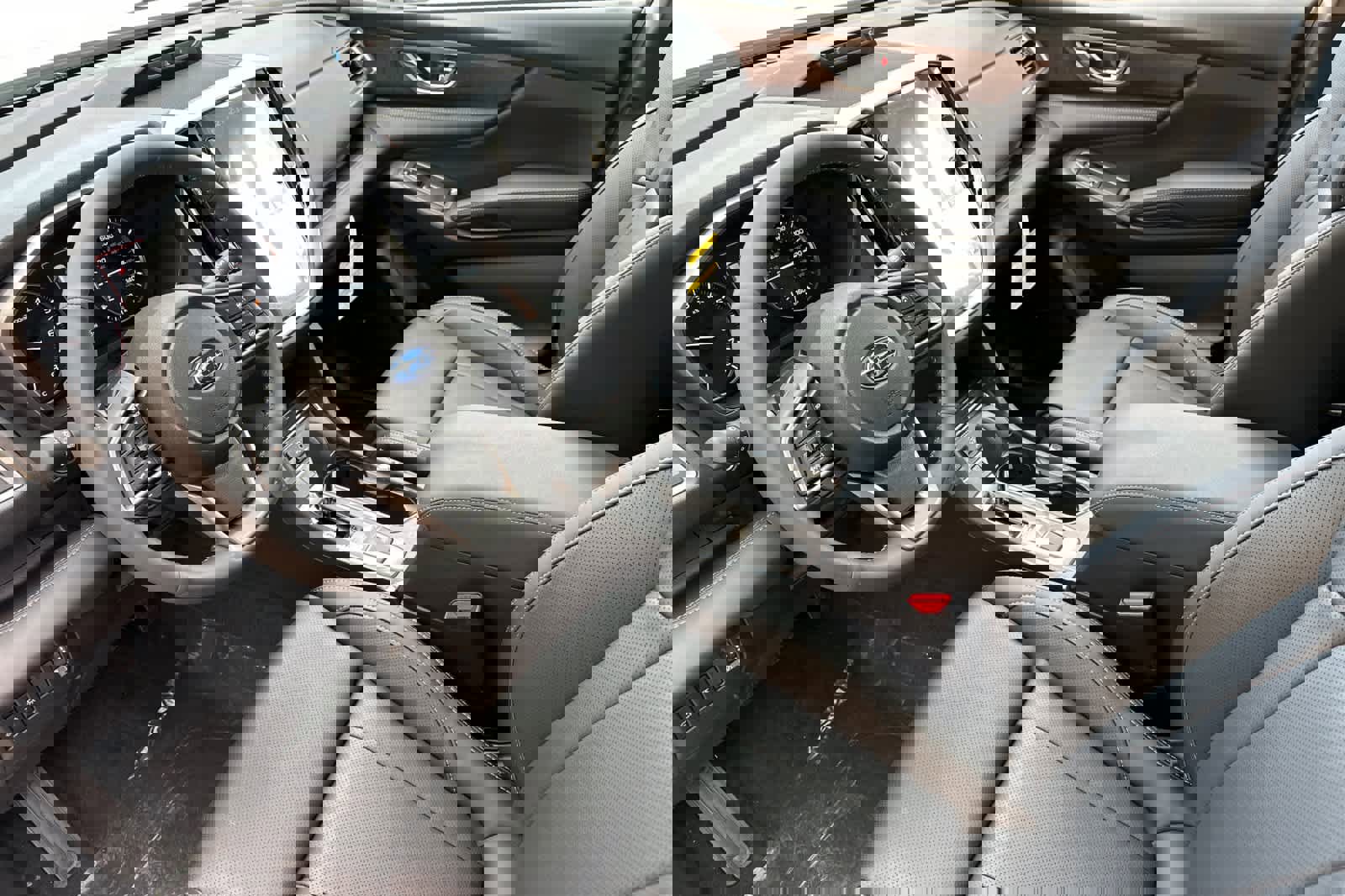 New 2025 Subaru Ascent Touring w/ Popular Package #2 image 8