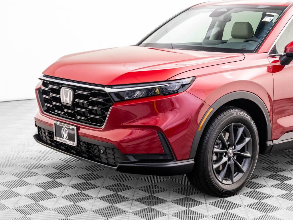 New 2026 Honda CR-V EX-L image 38