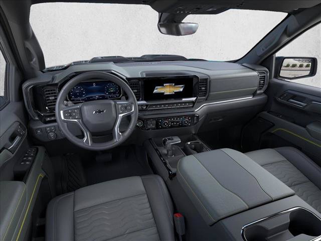 New 2026 Chevrolet Silverado 1500 ZR2 w/ ZR2 Bison Edition AWD/4WD image 15