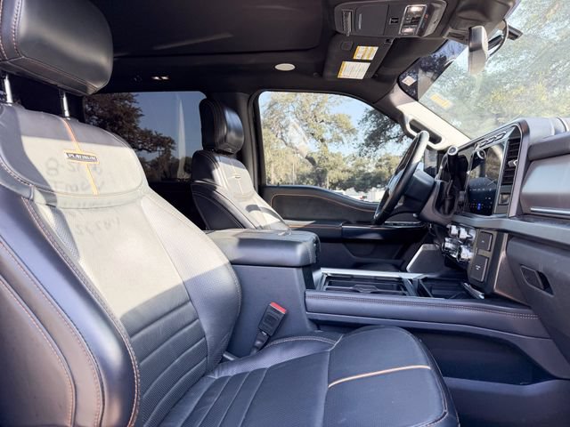 Used 2024 Ford F250 Platinum AWD/4WD image 19