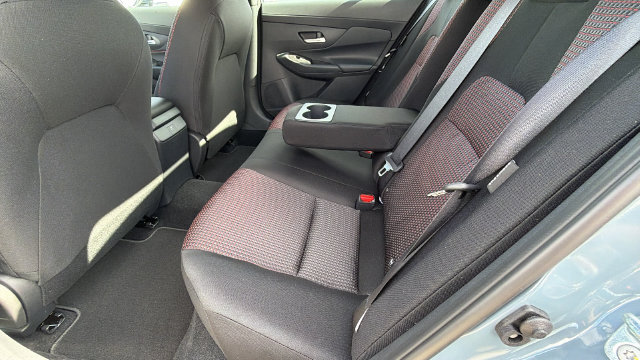 Used 2026 Nissan Sentra SR w/ Floor Mat Package FWD image 16