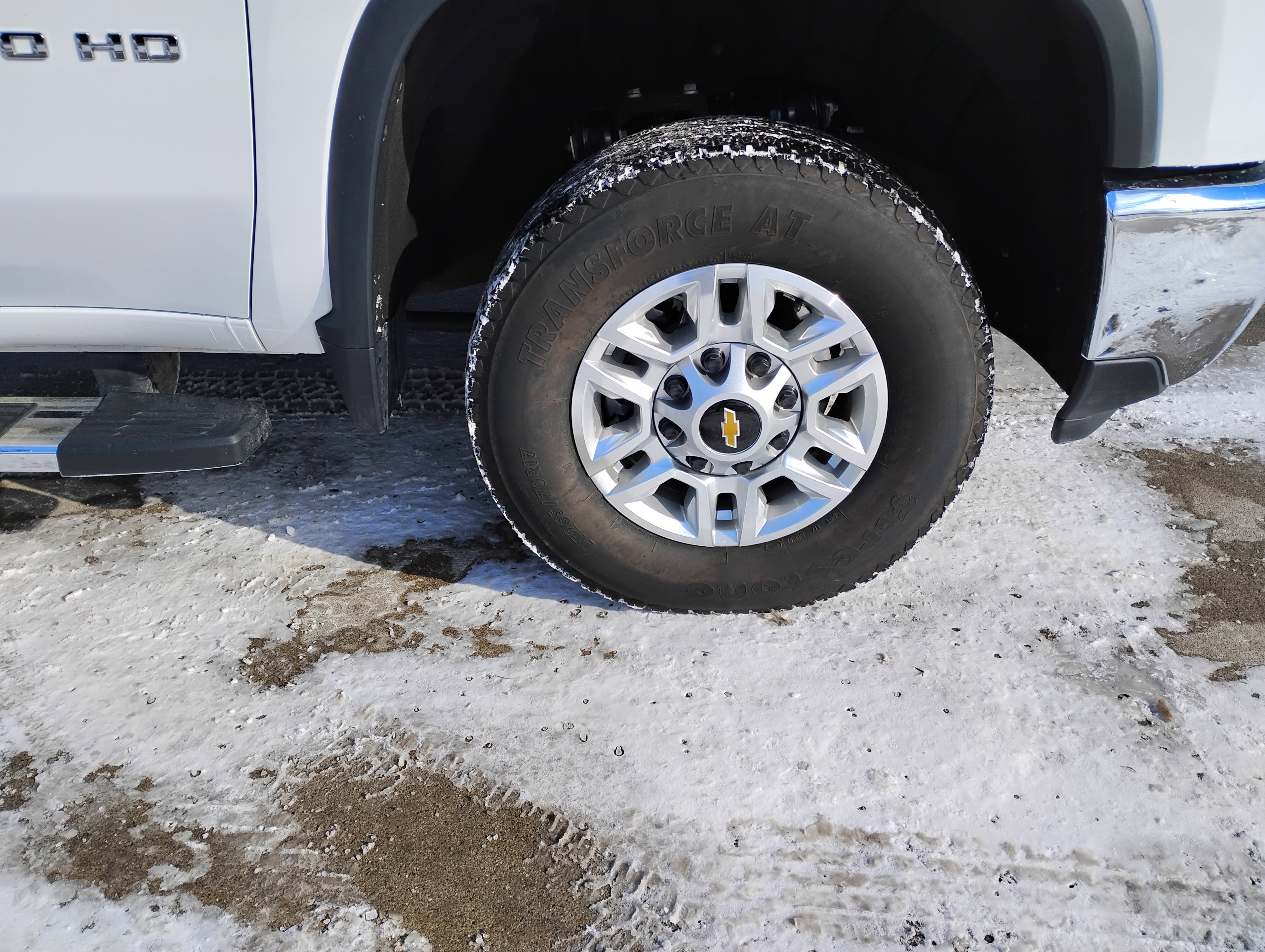 Used 2025 Chevrolet Silverado 2500 LT w/ Convenience Package image 26