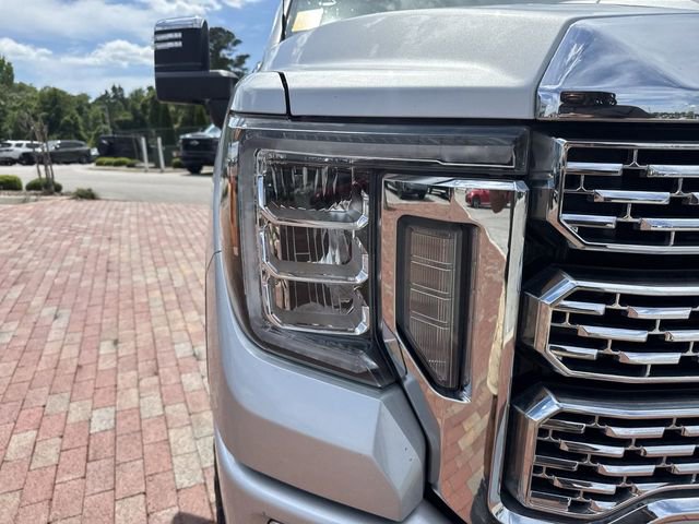 Used 2020 GMC Sierra 2500 Denali w/ Denali Ultimate Package AWD/4WD image 20