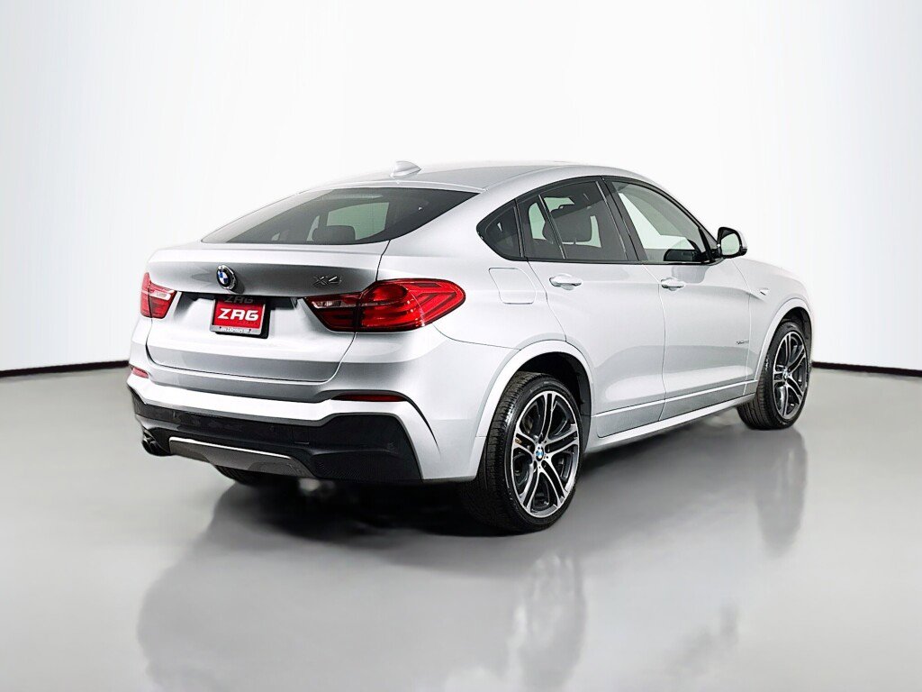 Used 2015 BMW X4 xDrive28i AWD/4WD image 5