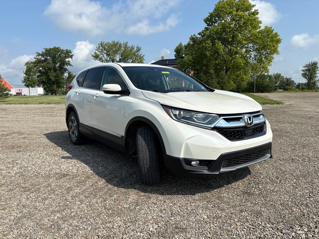 Used 2018 Honda CR-V EX-L image 15