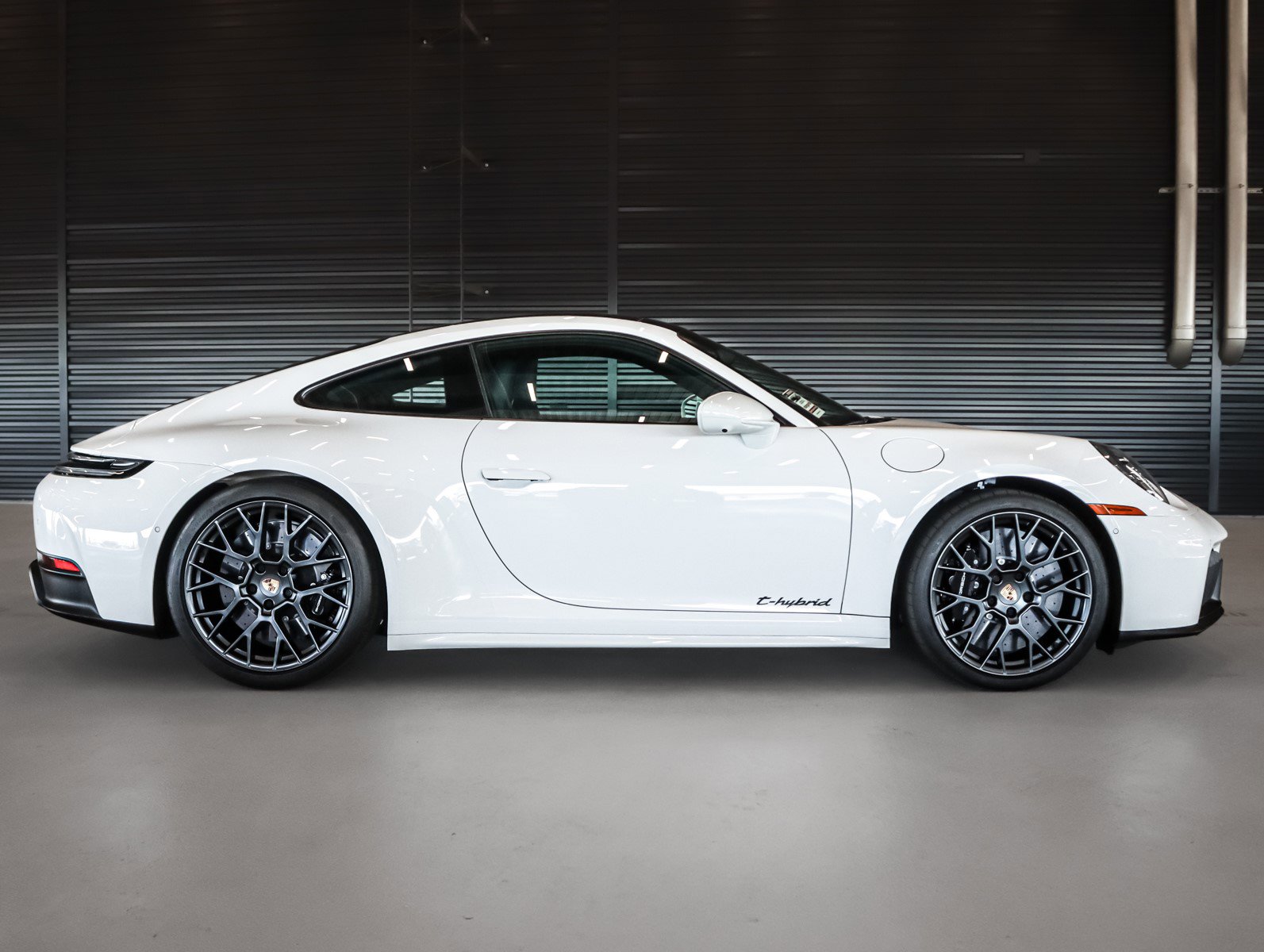 Certified 2025 Porsche 911 Carrera 4 GTS image 11