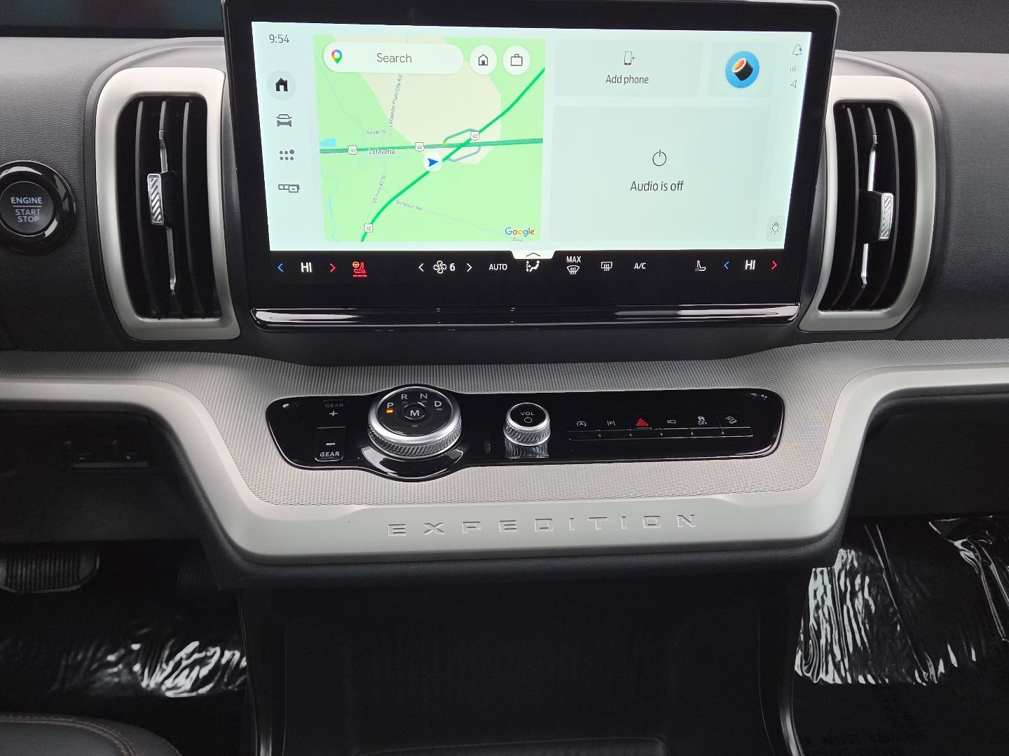 Used 2025 Ford Expedition Active image 28