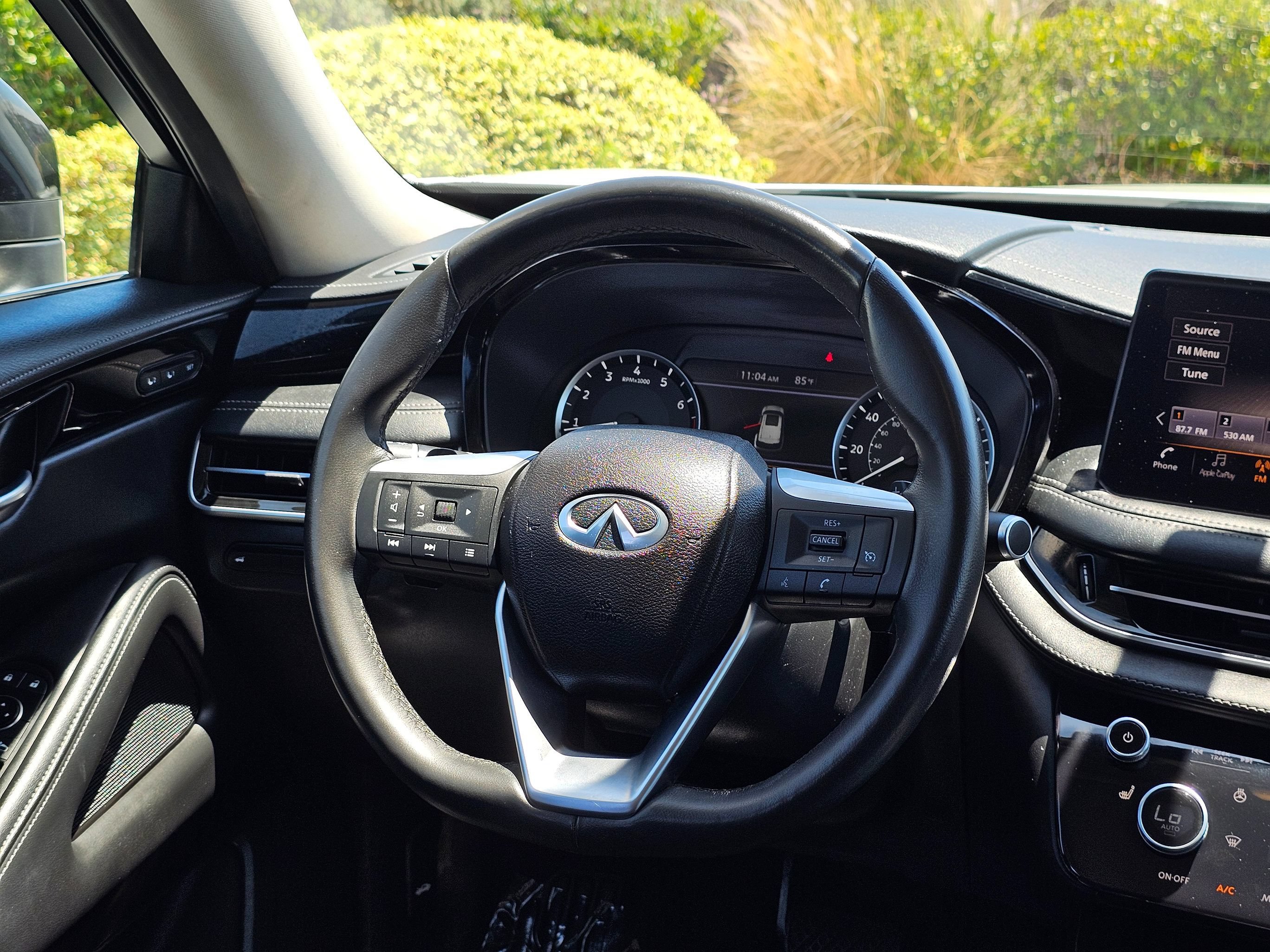 Used 2023 INFINITI QX60 Pure FWD image 26