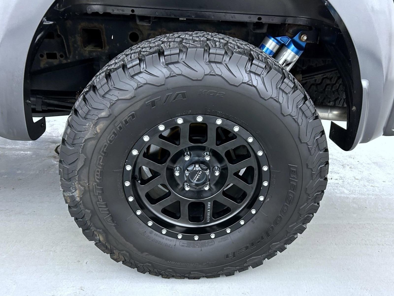 Used 2017 Ford F150 Raptor w/ Equipment Group 802A Luxury image 22