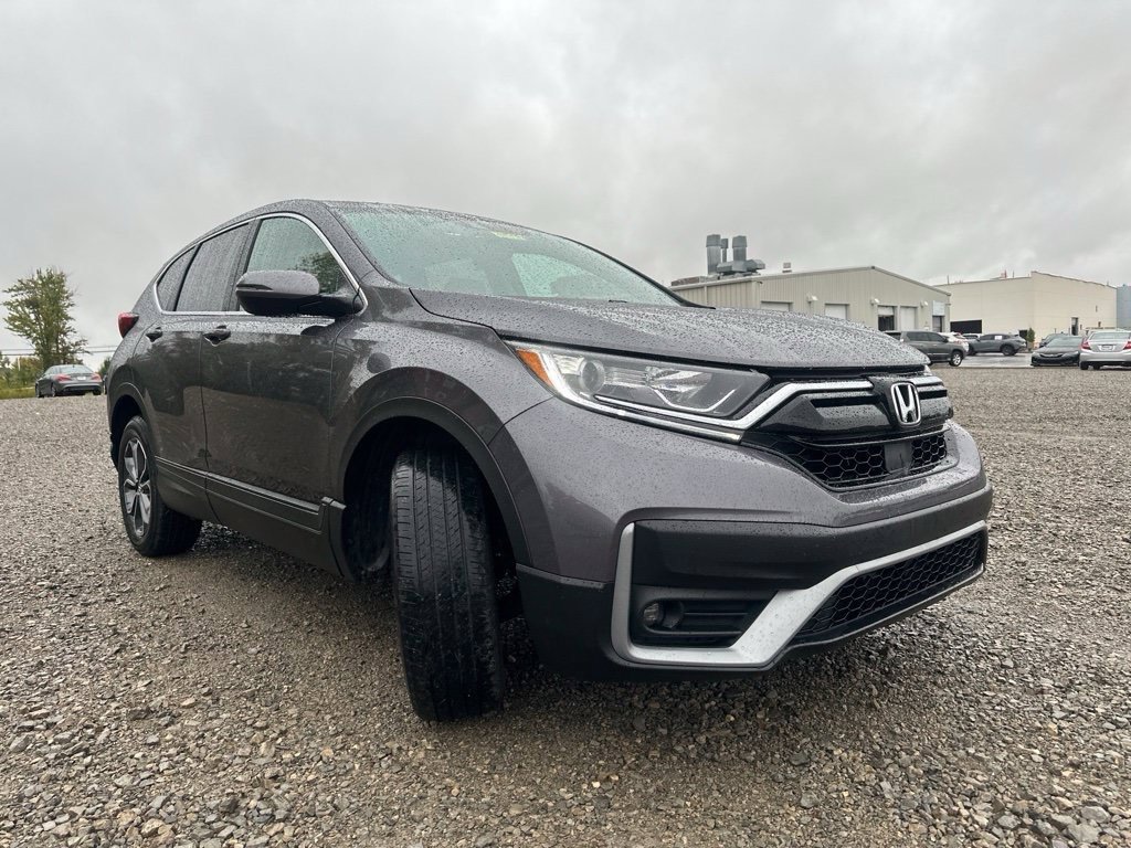 Used 2020 Honda CR-V EX-L image 14