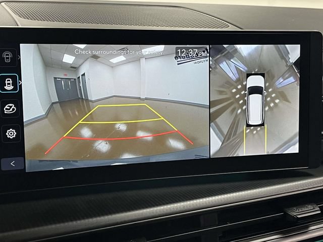 Certified 2025 Hyundai Santa Fe Calligraphy FWD image 35