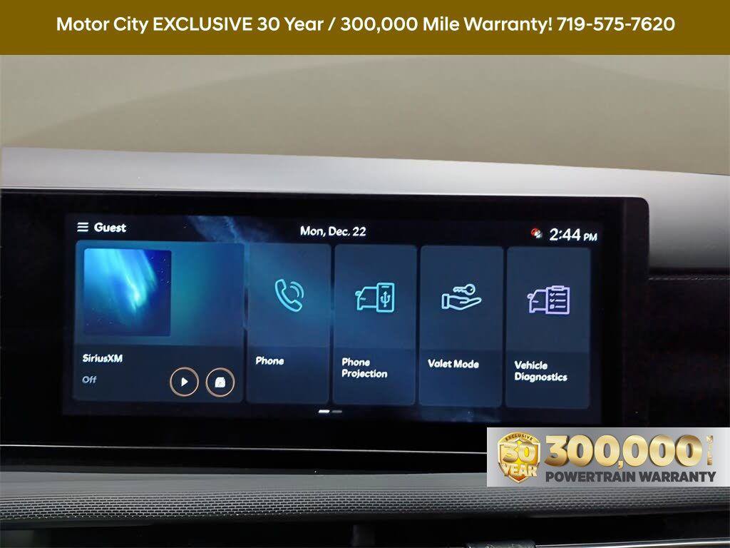 New 2026 Hyundai Tucson SEL Plus AWD/4WD image 22