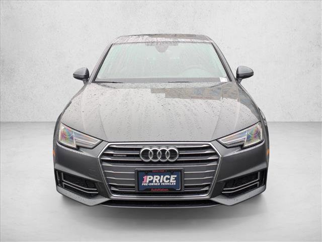 Used 2018 Audi A4 2.0T Premium video 2