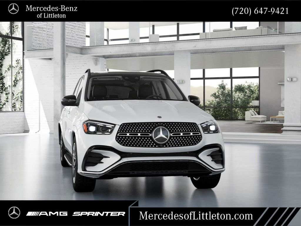 New 2026 Mercedes-Benz GLE 350 4MATIC image 8