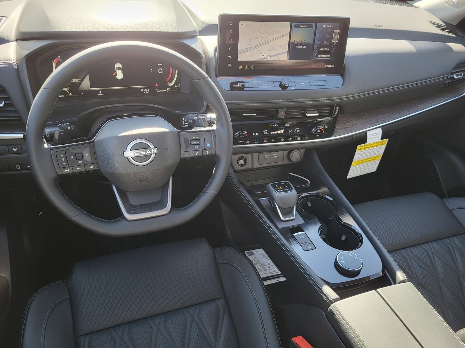 New 2026 Nissan Rogue Platinum video 2