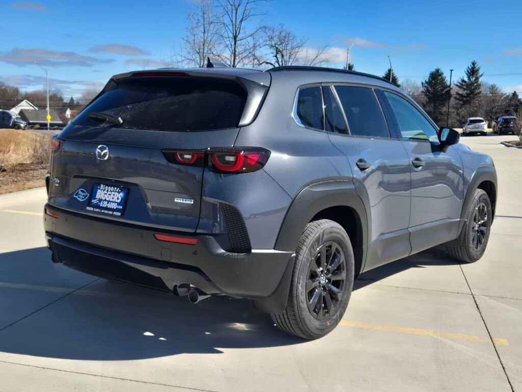 New 2026 MAZDA CX-50 AWD 2.5 Hybrid w/ Weather Package image 11