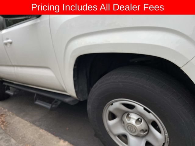 Used 2023 Toyota Tacoma SR w/ SR Convenience Package RWD image 8