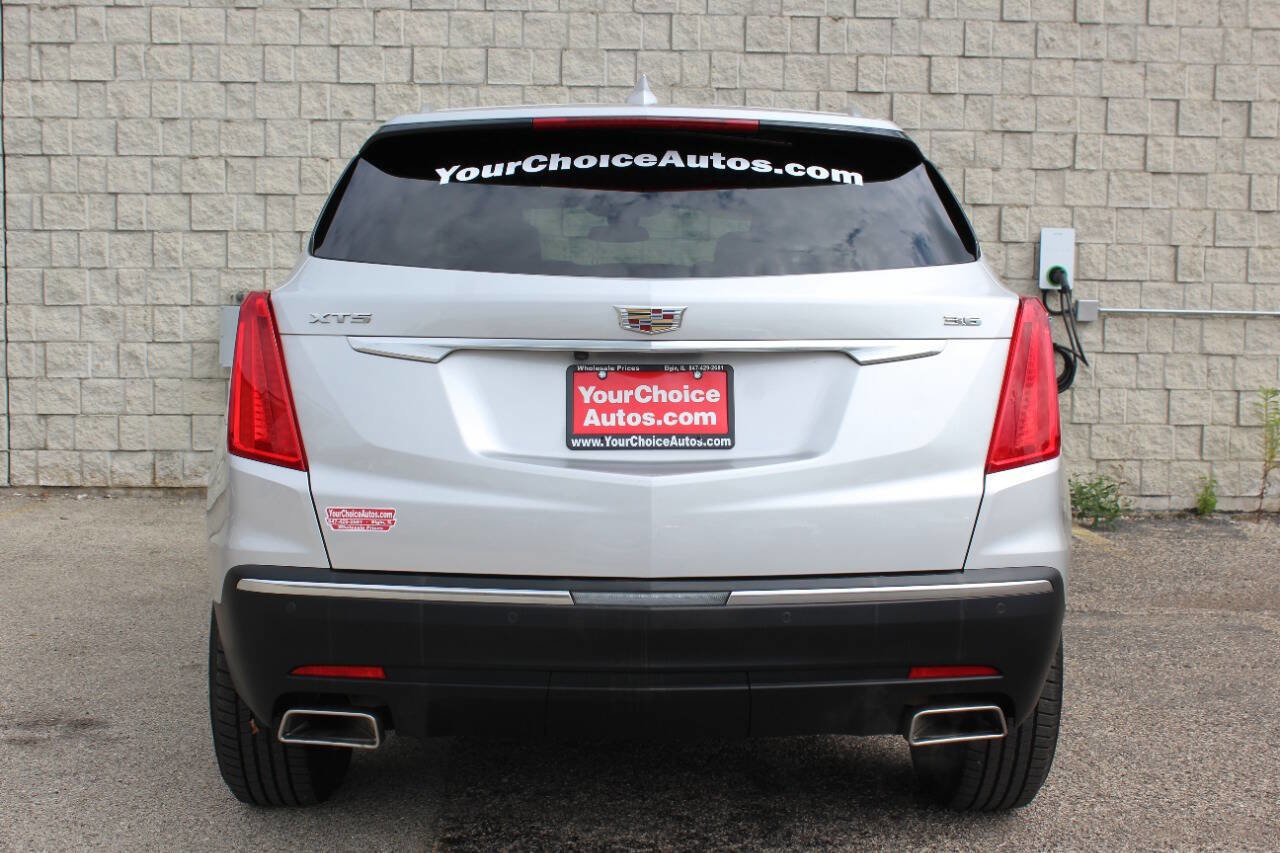 Used 2019 Cadillac XT5 Luxury image 4