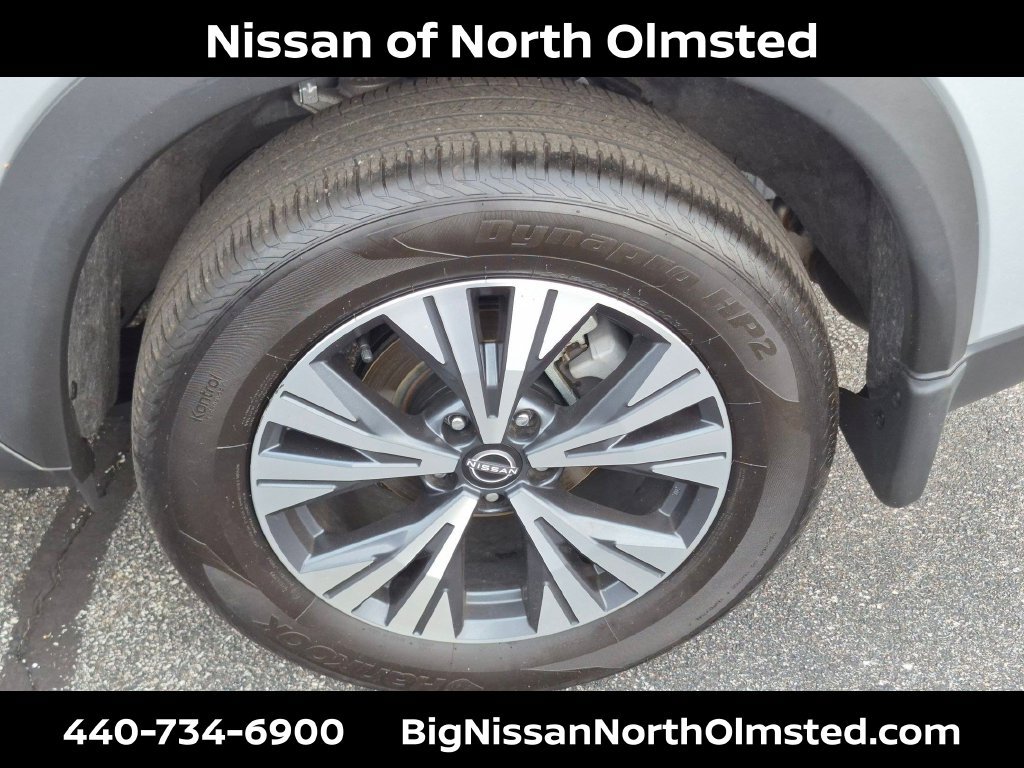 Certified 2023 Nissan Rogue SV AWD/4WD image 27