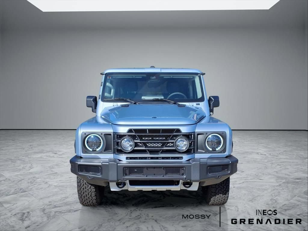 New 2025 INEOS Grenadier AWD/4WD image 5