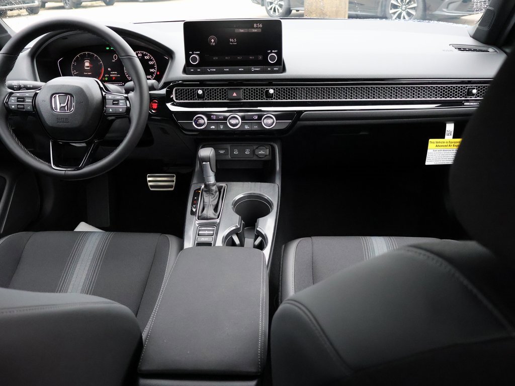 New 2026 Honda Civic Sport image 10