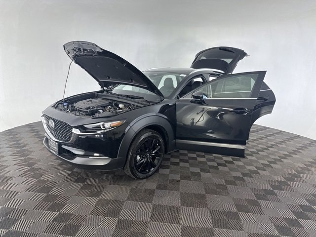 New 2025 MAZDA CX-30 AWD 2.5 S w/ Select Sport Pkg image 9