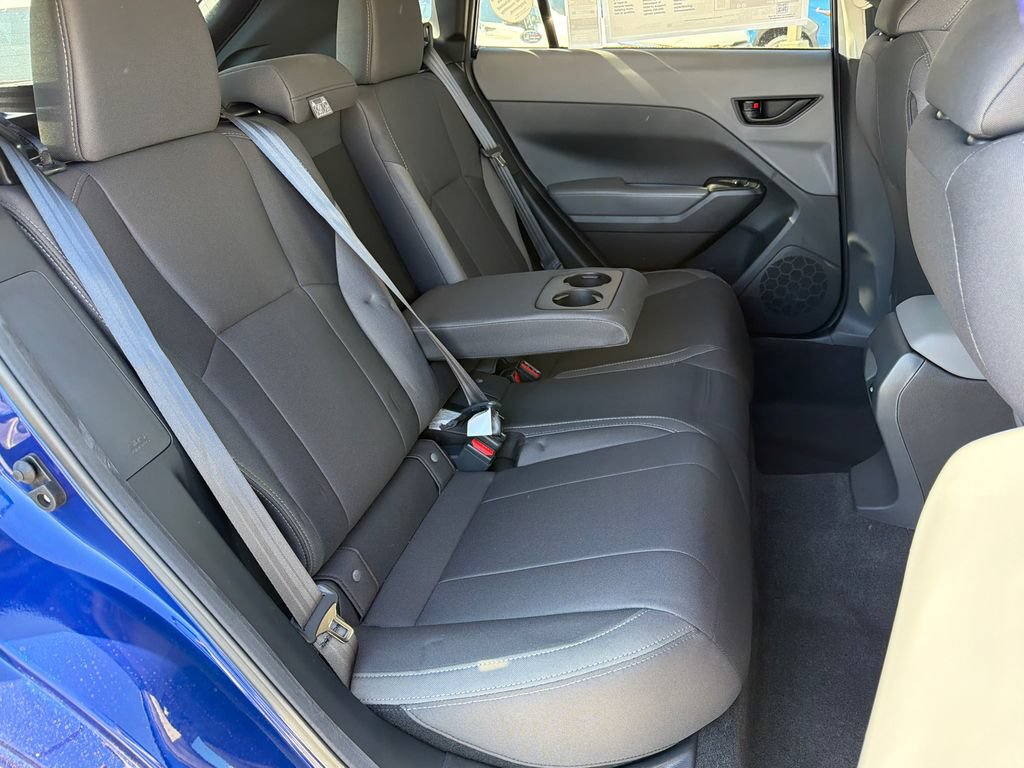 New 2026 Subaru Crosstrek 2.0i Premium AWD/4WD image 9