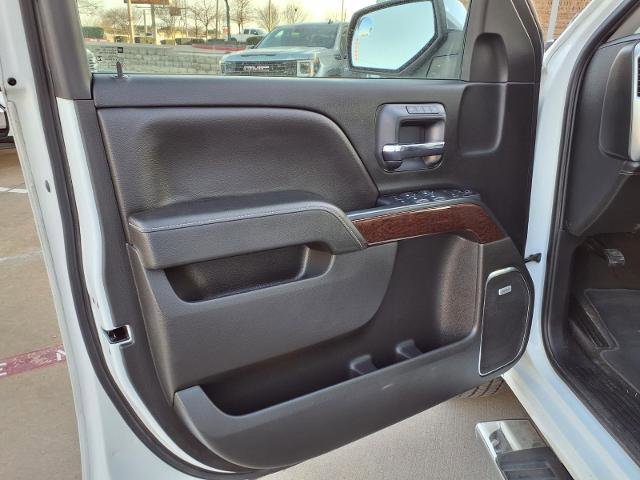 Used 2018 GMC Sierra 1500 SLT w/ Enhanced Driver Alert Package image 20