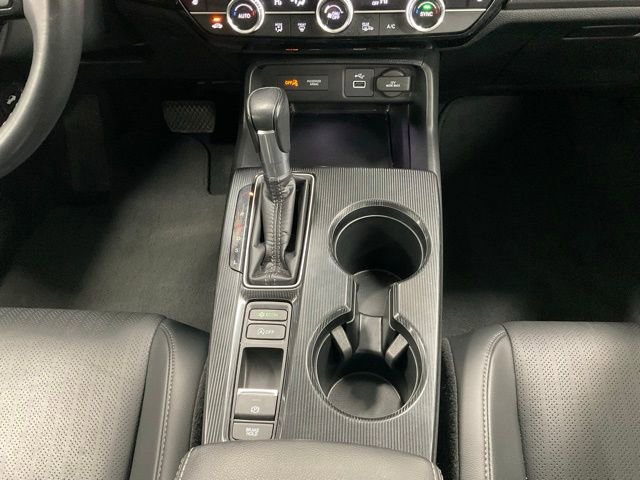 Certified 2022 Honda Civic EX-L image 25