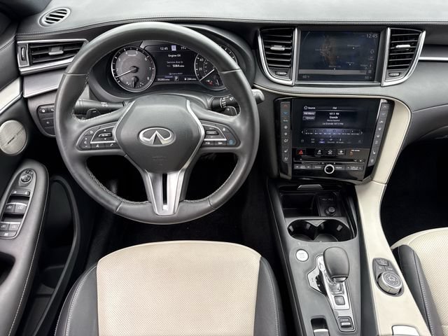 Used 2022 INFINITI QX55 Essential w/ Proactive Package AWD/4WD image 12